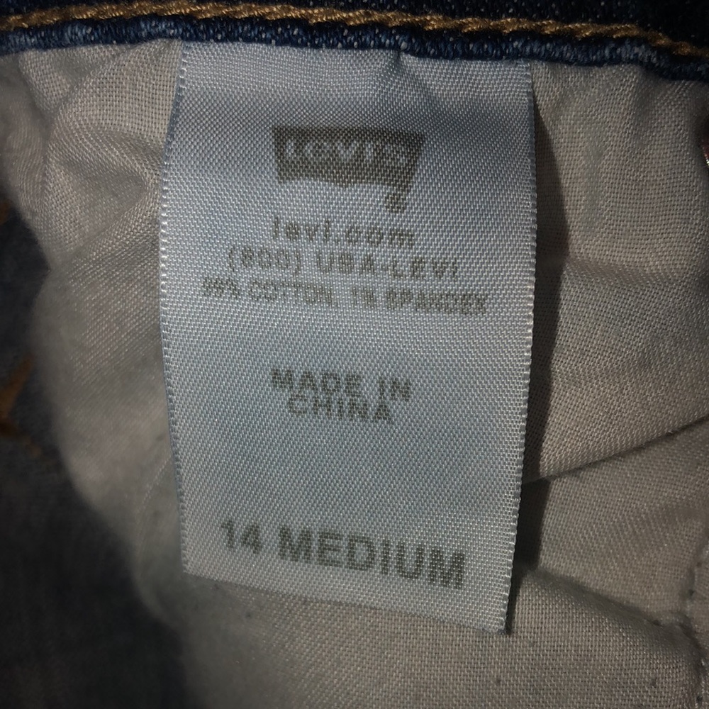 Levi’s 515 Jeans - Picture 6 of 6